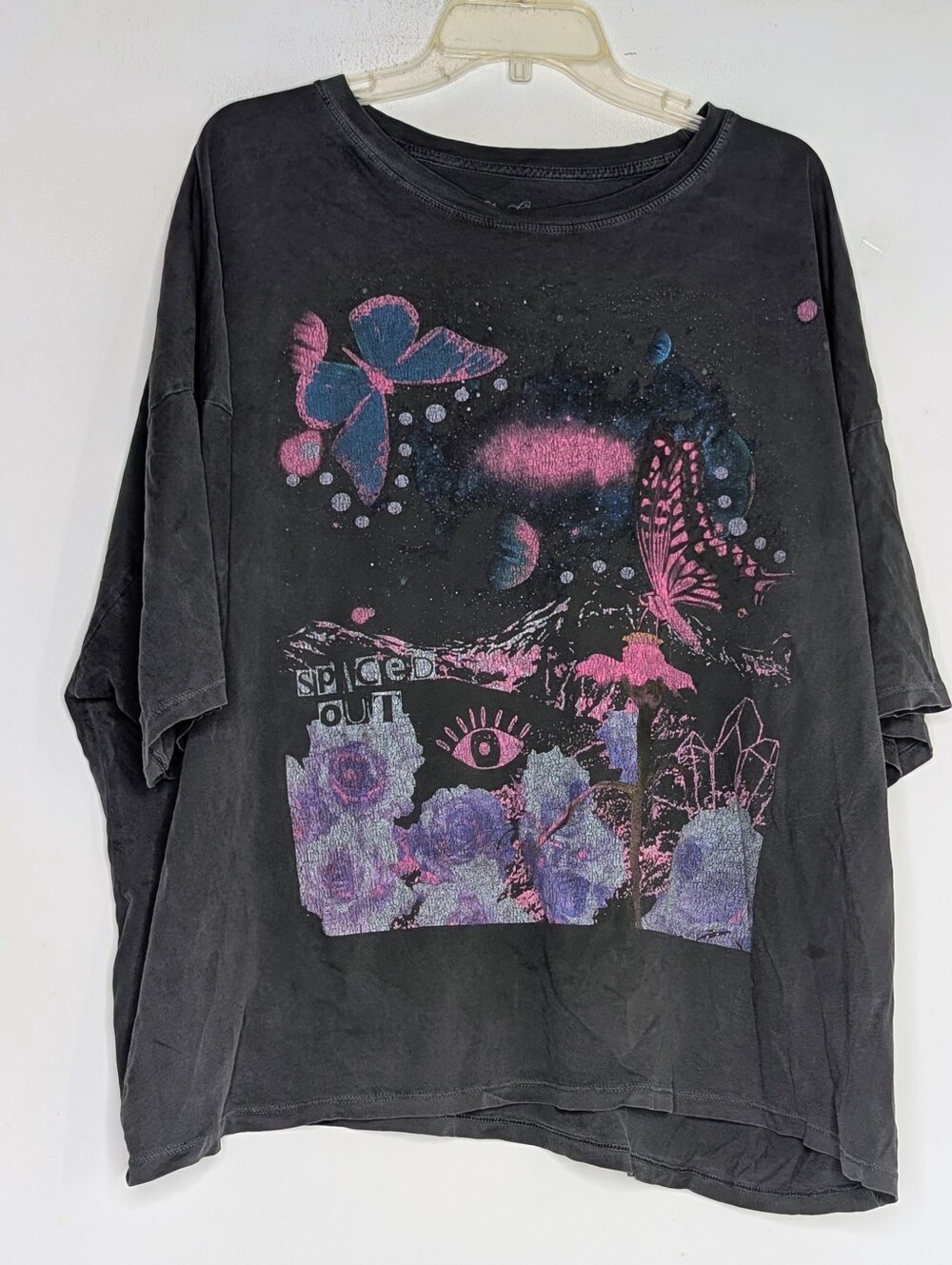 Free People X Midnight Rider Collab Tee
